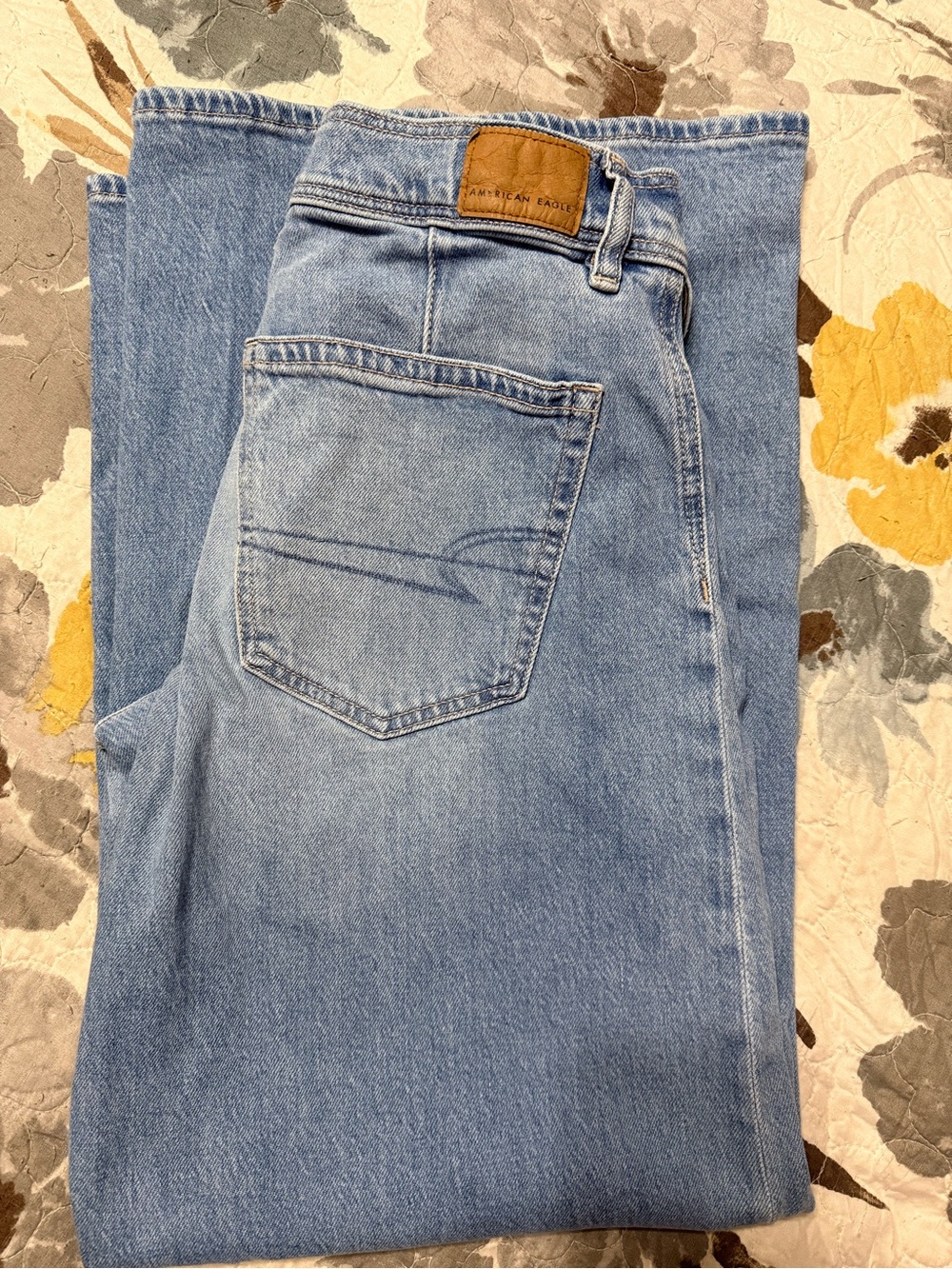American Eagle Outfitters Women’s Mariner Jeans
